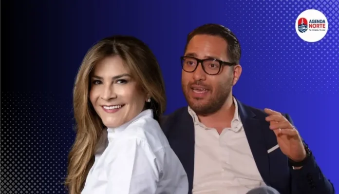 Raeldo López destaca que Carolina Mejía ha consolidado un liderazgo propio por su gestión al frente del DN
