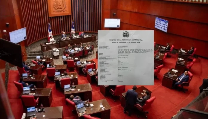 Llega al Senado proyecto que modifica disposiciones sobre la libertad de prensa en el Código Penal