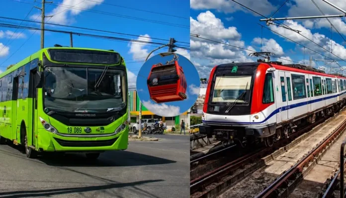 Omsa, metro y teleférico trabajarán gratis durante los Juegos Centroamericanos y del Caribe Santo Domingo 2026