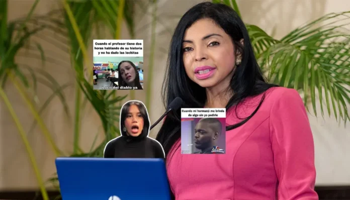 Procuradora dice que memes, caricaturas y parodias no constituyen delito bajo nuevo Código Penal