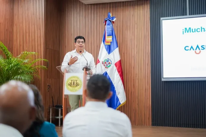 Fellito Suberví destaca avances de Caoba Park y asegura que transformará Santo Domingo Oeste