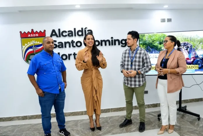 Alcaldía de SDN fortalece capacitación del personal en manejo de residuos sólidos