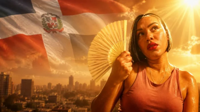 Ola de calor afectará a RD y otros países del Caribe desde este sábado