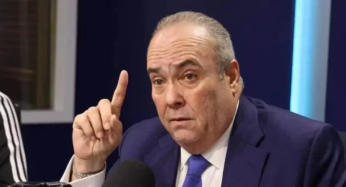 Charlie Mariotti afirma que el PLD “renace y se fortalece” y proyecta a Gonzalo Castillo como próximo presidente