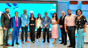 Sheila Brito se integra como panelista del programa Al Mediodía La Plataforma