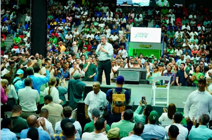 El mito del viejo candidato