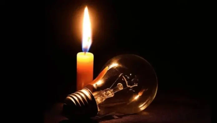 Residentes de Sol de Luz de SDN, claman por el fin de los apagones