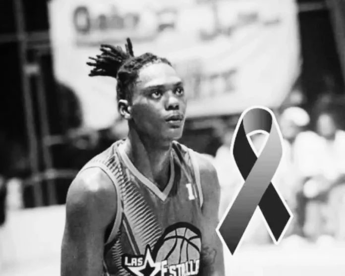 Joven fallece tras desplomarse durante partido del Torneo Municipal de Baloncesto de Villa Altagracia