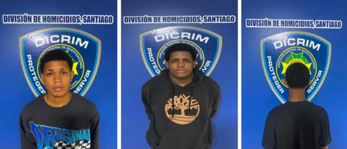 Tres hermanos se entregan tras intensa persecución policial por homicidio de un delivery en Santiago