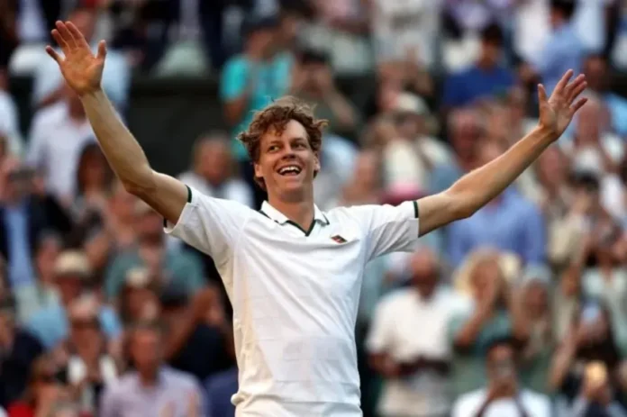 Sinner retiene su corona de Wimbledon