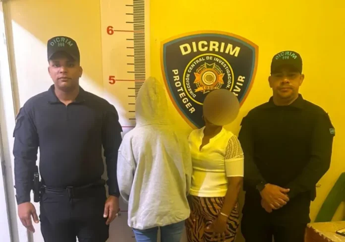 Policía localiza sana y salva a adolescente reportada como desaparecida en La Vega