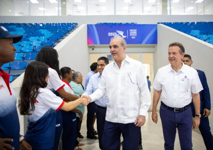 Abinader: “RD está lista para celebrar los mejores Juegos Centroamericanos y del Caribe de su historia”