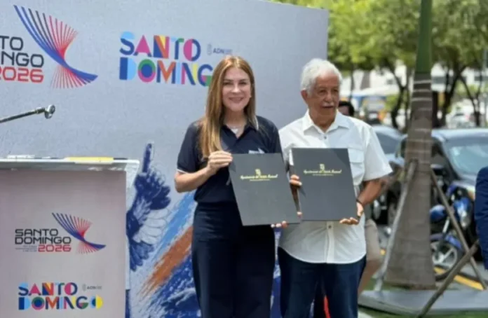 Carolina Mejía entrega Paseo Paraíso con mural inspirado en los Juegos Centroamericanos 2026