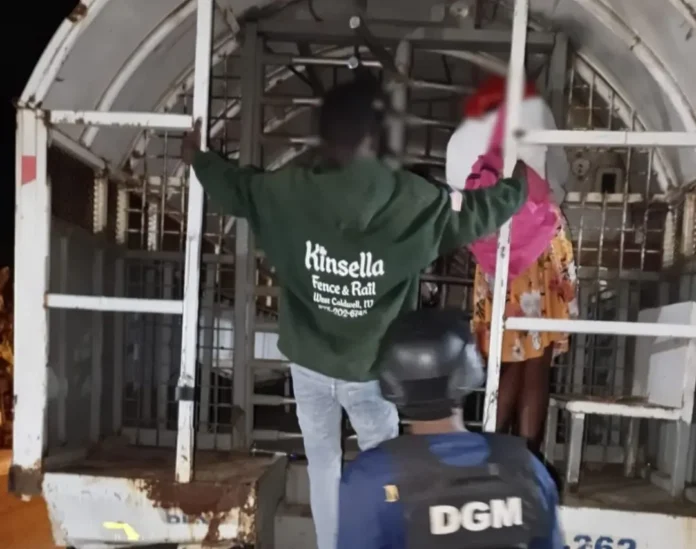Migración amplía su presencia en La Vega, Pedernales y Dajabón: 1,750 indocumentados detenidos este miércoles