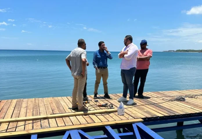 APORDOM fortalece seguridad marítima con programa nacional de mantenimiento preventivo en muelles turísticos y pesqueros