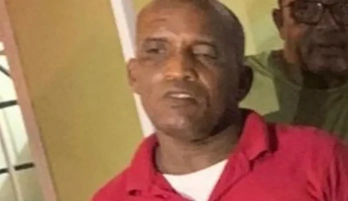 Familia solicita ayuda para localizar a Rafael Jiménez Ventura, desaparecido en Santo Domingo Norte