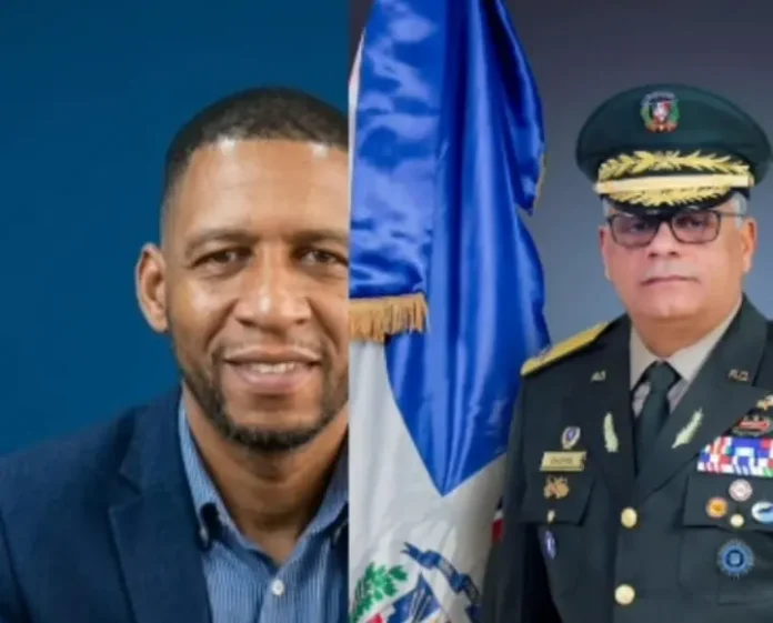 Carlos Antonio Fernández Onofre y el nuevo rostro de las Fuerzas Armadas