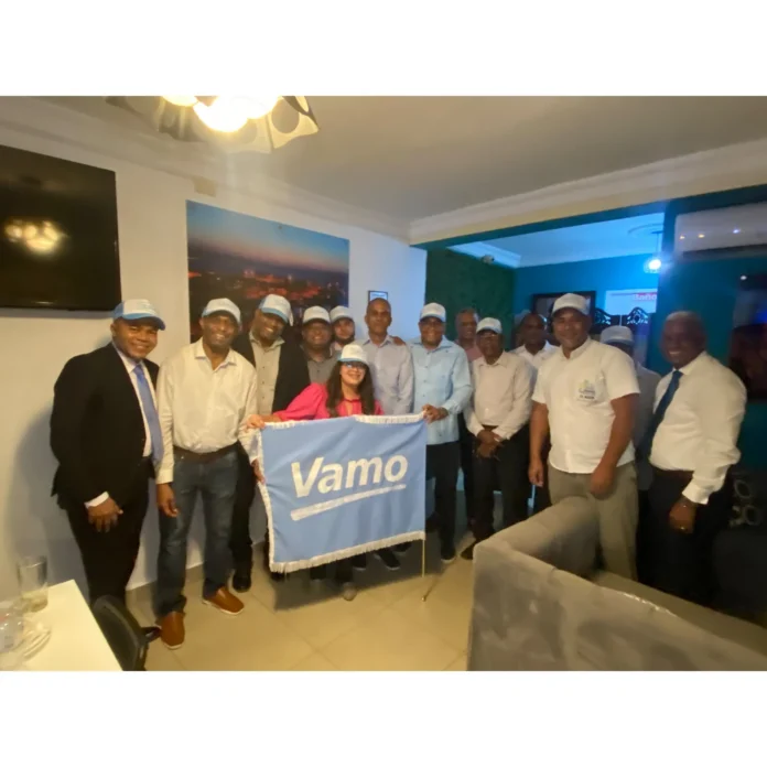 VAMO consolida en toda la Provincia Santo Domingo acciones colectivas y redes de apoyo ciudadano junto a líderes sociales