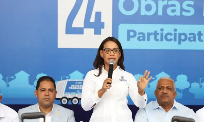 Alcaldía de Santo Domingo Norte presenta las primeras obras del Presupuesto Participativo Municipal 2026