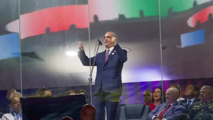 Abinader declara inaugurados los Juegos Centroamericanos y del Caribe Santo Domingo 2026