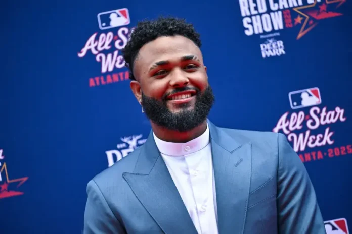 Caminero sigue haciendo historia y empata récord de los Rays con jonrón en seis juegos consecutivos