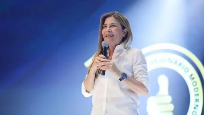 Carolina niega Abinader apoye un candidato: “Aquí no hay candidatos del presidente ni de la Presidencia”