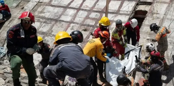 Hungría envía a Venezuela ayuda médica y financiera para las víctimas del terremoto