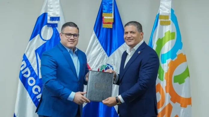 INDOCAL y el Consejo Empresarial de SDN firman alianza para fortalecer la competitividad del sector productivo