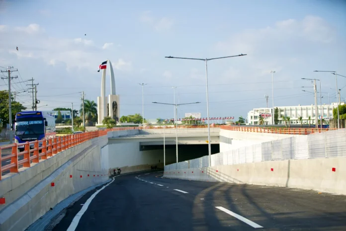 Tras inauguración del túnel de la Plaza de la Bandera, ciudadanos reportan menor congestión en Pintura