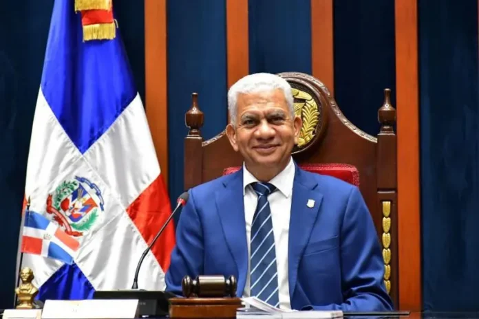 Ricardo de los Santos asegura aprobación de reforma policial no se debe a presiones