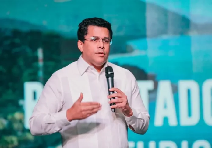 David Collado lidera las preferencias electorales rumbo a 2028