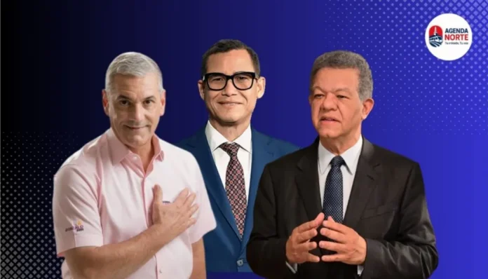 Olivares arremete contra Gonzalo Castillo y Leonel Fernández: los llama “recauchados”