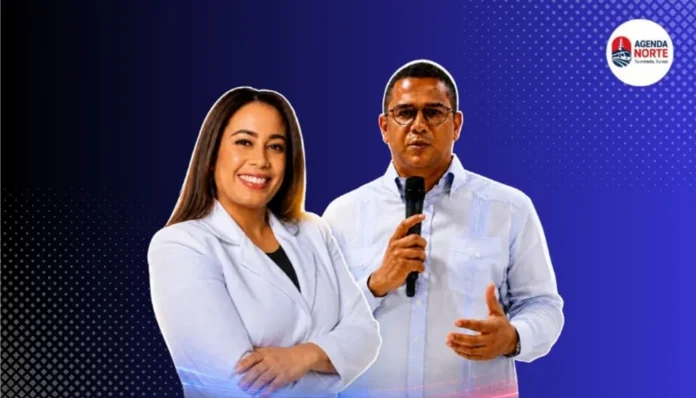 Adalgisa Núñez expresa su respaldo a Eilyn Beltrán para integrar la Dirección Ejecutiva del PRM