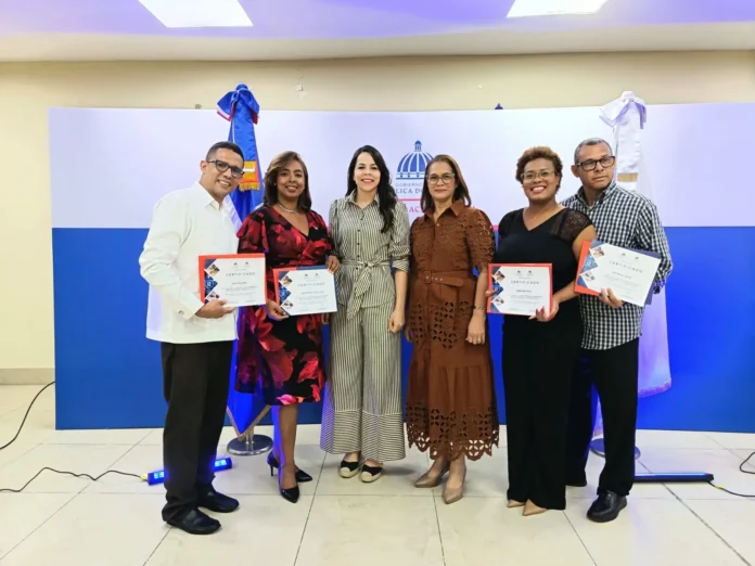 SNTP Santo Domingo Oeste agradece al MAP e impulsará jornada de capacitación para comunicadores del municipio