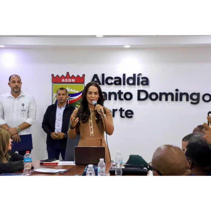 Alcaldesa Betty Gerónimo encabezará “La Ruta Deportiva” con entrega e inauguración de importantes obras en SDN