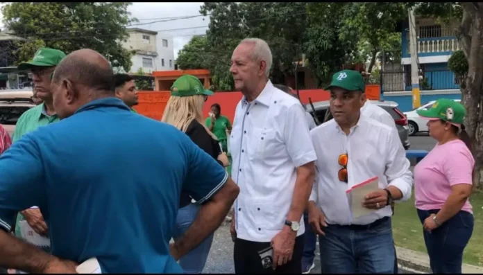 Dirigente de la Fuerza del Pueblo asegura población está decidida a llevar nuevamente el poder a Leonel Fernández