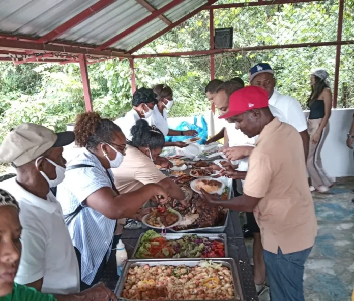 Gran celebración del Día de los Padres reúne a la familia perremeísta de San Luis