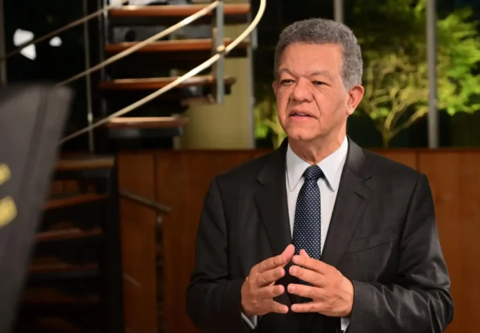 Leonel plantea modernizar controles fronterizos y reorganizar mercados binacionales