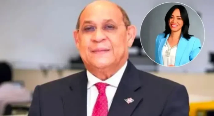 Periodista Cristal Acevedo vuelve a dirigirse al ministro Rafael Santos y presenta nueva denuncia por estafa