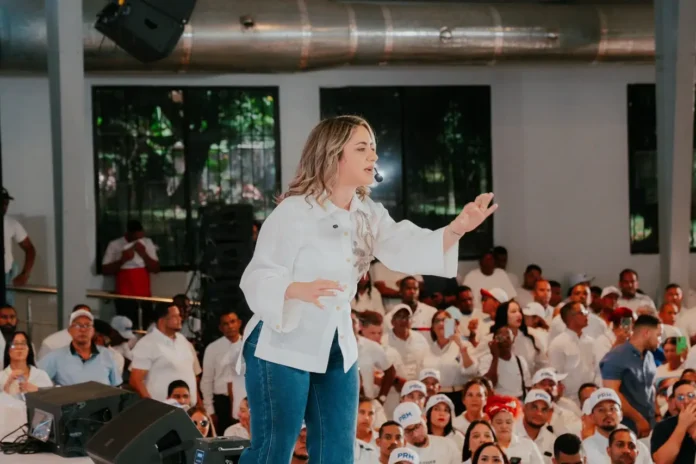 Gloria Reyes: el liderazgo que creció desde la base