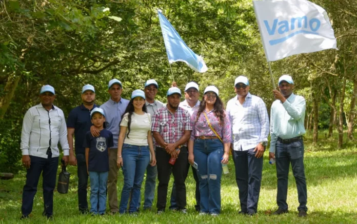 VAMO celebra exitoso encuentro con líderes por la defensa de la Laguna Manatí y el Parque Nacional del Ozama