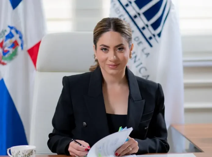 Gloria Reyes fue elegida en la Secretaría de Organización del PRM