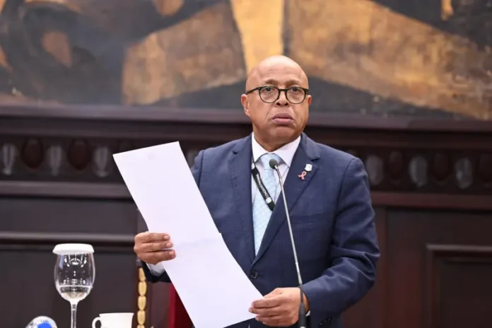 Alfredo Pacheco prioriza unidad del PRM y respalda decisiones de la alta dirección