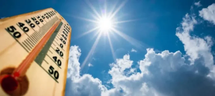 Este sábado continuarán temperaturas calurosas y polvo del Sahara
