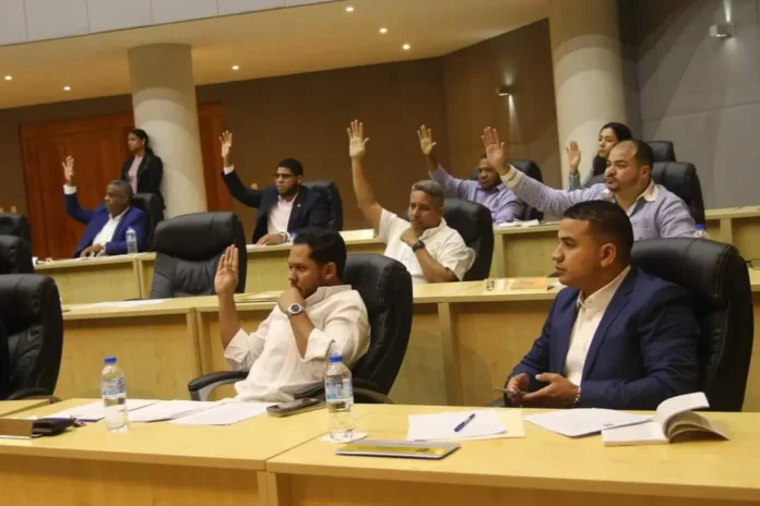 Concejo de Regidores de SDE conocerá proyectos sobre finanzas, movilidad, juventud y desarrollo municipal en sesión ordinaria