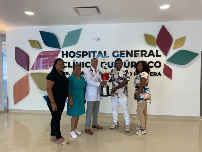 Club deportivo y cultural Punta Torrecilla agradece a Dios y a su equipo médico por triunfo en Clasico Internacional K&A