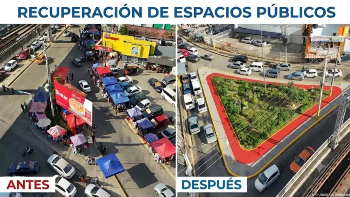 ASDN llama a proteger y respetar los espacios públicos