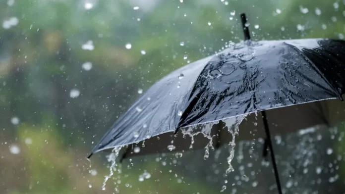 Hoy predominarán escasas lluvias y aguaceros el fin de semana